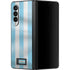 Argentina Soccer Flag Galaxy Z Fold3 5G Skin