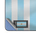 Argentina Soccer Flag Galaxy Z Fold5 5G Skin
