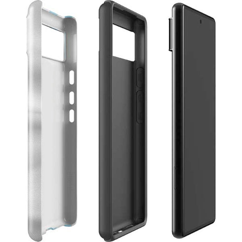 Argentina Soccer Flag Google Pixel 6 Case