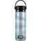 Argentina Soccer Flag Hydro Flask 20oz Wide Mouth Skin