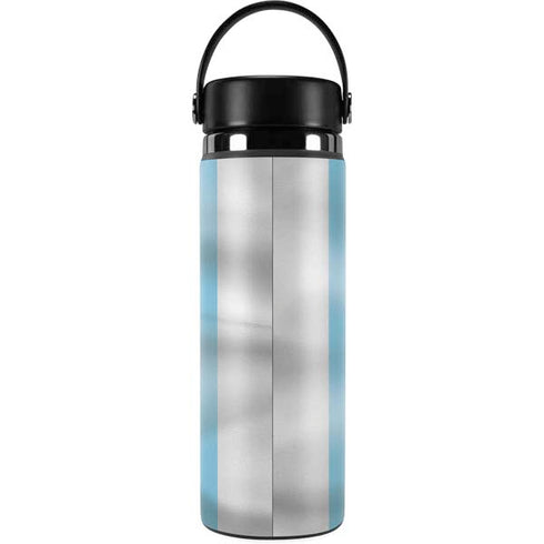 Argentina Soccer Flag Hydro Flask 20oz Wide Mouth Skin