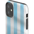 Argentina Soccer Flag iPhone 11 Impact Case