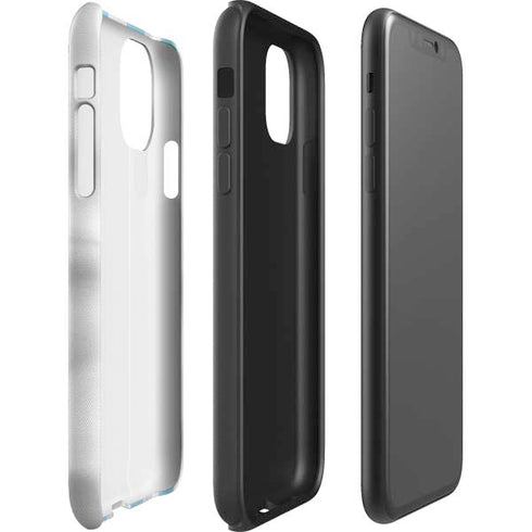 Argentina Soccer Flag iPhone 11 Impact Case