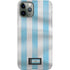 Argentina Soccer Flag iPhone 11 Pro Lite Case