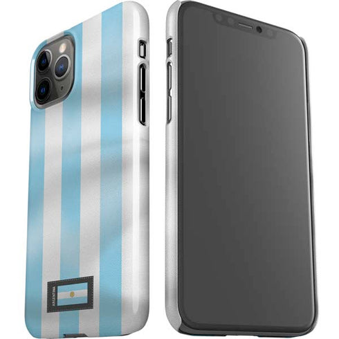 Argentina Soccer Flag iPhone 11 Pro Lite Case