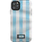 Argentina Soccer Flag iPhone 11 Pro Max Impact Case