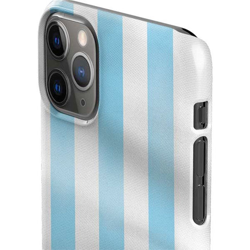 Argentina Soccer Flag iPhone 11 Pro Max Lite Case