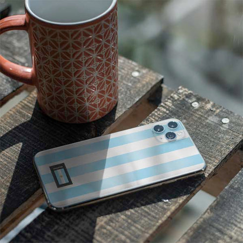 Argentina Soccer Flag iPhone 11 Pro Max Skin