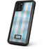 Argentina Soccer Flag iPhone 11 Pro Max Waterproof Case