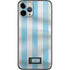 Argentina Soccer Flag iPhone 11 Pro Skin