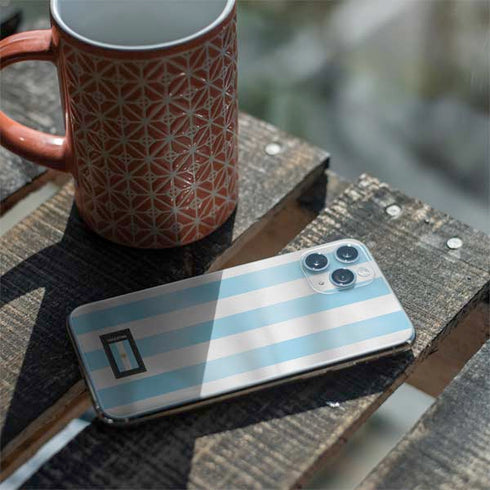 Argentina Soccer Flag iPhone 11 Pro Skin