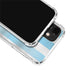 Argentina Soccer Flag iPhone 12 Clear Case