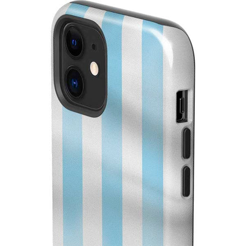 Argentina Soccer Flag iPhone 12 Impact Case