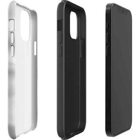 Argentina Soccer Flag iPhone 12 Impact Case