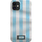 Argentina Soccer Flag iPhone 12 Mini Lite Case