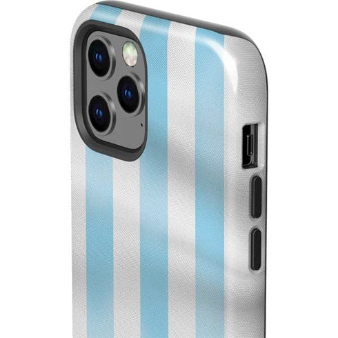 Argentina Soccer Flag iPhone 12 Pro Impact Case