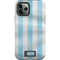 Argentina Soccer Flag iPhone 12 Pro Max Impact Case