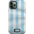 Argentina Soccer Flag iPhone 12 Pro Max Impact Case