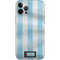 Argentina Soccer Flag iPhone 12 Pro Max Skin