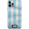 Argentina Soccer Flag iPhone 12 Pro Skin