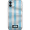 Argentina Soccer Flag iPhone 12 Skin