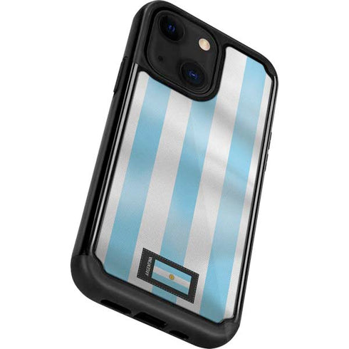 Argentina Soccer Flag iPhone 13 Cargo Case