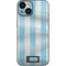 Argentina Soccer Flag iPhone 13 Mini Skin