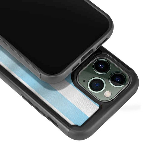 Argentina Soccer Flag iPhone 13 Pro Cargo Case