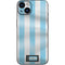 Argentina Soccer Flag iPhone 13 Skin
