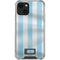 Argentina Soccer Flag iPhone 14 Clear Case