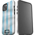 Argentina Soccer Flag iPhone 15 Plus Impact Case