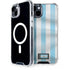 Argentina Soccer Flag iPhone 15 MagSafe Case