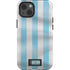 Argentina Soccer Flag iPhone 14 Impact Case