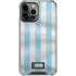 Argentina Soccer Flag iPhone 15 Pro Max Clear Case