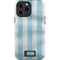 Argentina Soccer Flag iPhone 15 Pro Max Impact Case