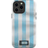 Argentina Soccer Flag iPhone 15 Pro Max Impact Case