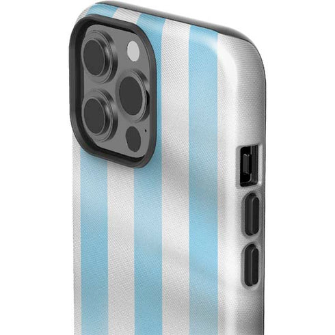 Argentina Soccer Flag iPhone 15 Pro Max Impact Case