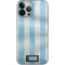Argentina Soccer Flag iPhone 14 Pro Max Skin