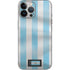 Argentina Soccer Flag iPhone 14 Pro Max Skin