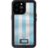 Argentina Soccer Flag iPhone 14 Pro Max Waterproof Case