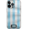 Argentina Soccer Flag iPhone 14 Pro Skin
