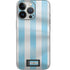 Argentina Soccer Flag iPhone 14 Pro Skin