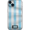 Argentina Soccer Flag iPhone 14 Skin
