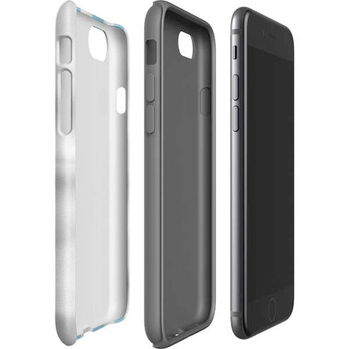Argentina Soccer Flag iPhone SE (2nd & 3rd Gen) Pro Case