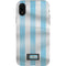 Argentina Soccer Flag iPhone XR Pro Case