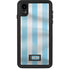 Argentina Soccer Flag iPhone XR Waterproof Case