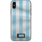 Argentina Soccer Flag iPhone XS Max Skin
