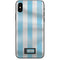 Argentina Soccer Flag iPhone XS Skin