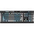 Argentina Soccer Flag K95 RGB PLATINUM Mechanical Gaming Keyboard Skin