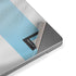 Argentina Soccer Flag MacBook Pro 14in (2021-24) Skin